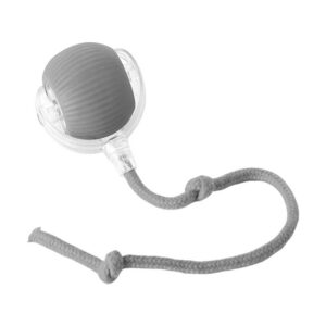Interactive Rolling Ball Toy for Cats and Dogs
